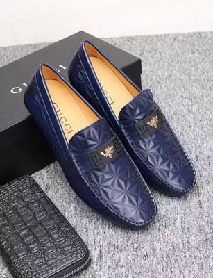 Gucci Business Fashion Men  Shoes_372